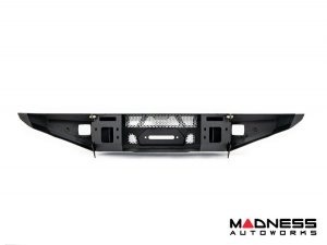 Ford Bronco Winch Bumper - Front - MTO Series - DV8 Ford Bronco Winch Bumper - Front - MTO Series - DV8